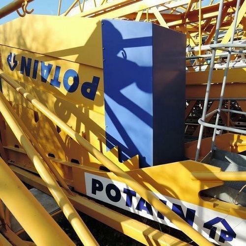   Potain MCT 88