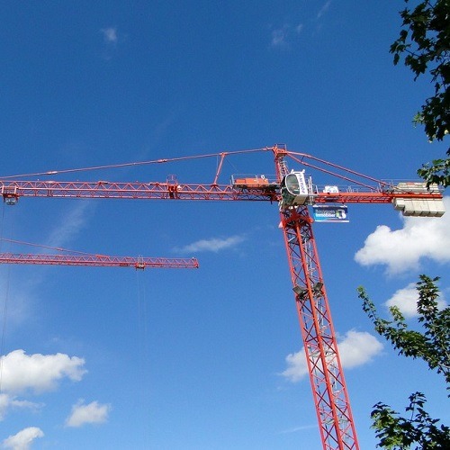 Аренда башенного крана Potain MD 175B (8 тонн)