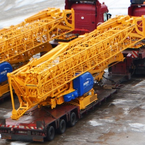    Potain IGO T85A