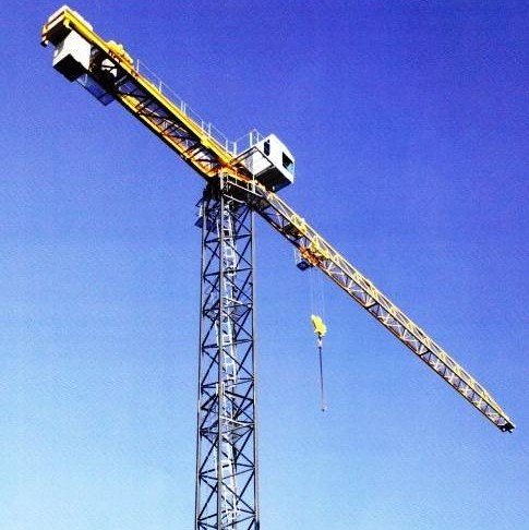 Аренда башенного крана Zeppelin ZBK 80 (5 тонн)