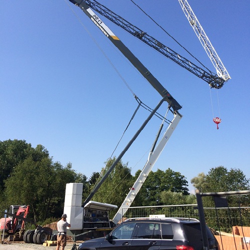 ��������������� ���� Liebherr L1-24 � ������