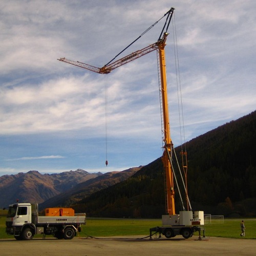    Liebherr 13 HM.1