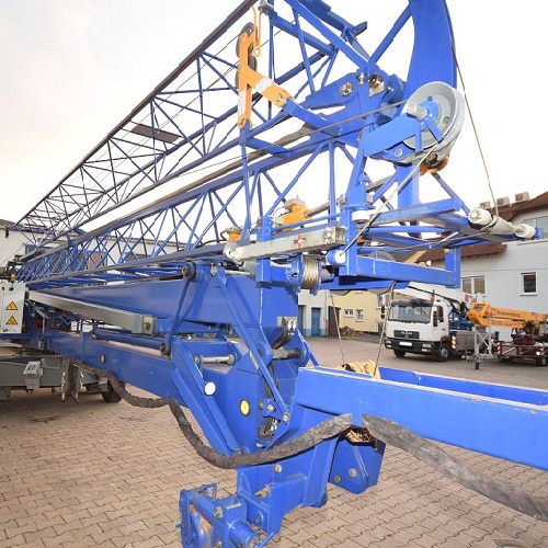   Liebherr 13 HM.1