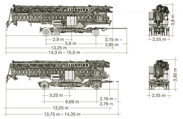    Liebherr 42 K.1