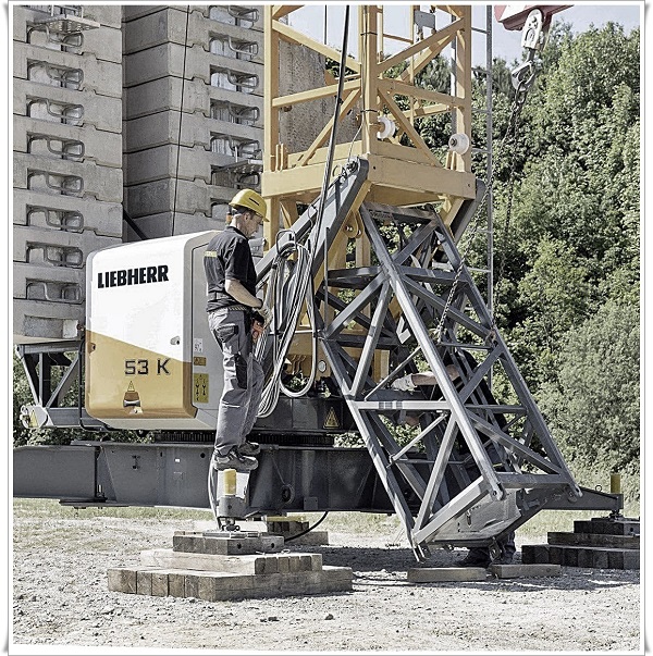    Liebherr 53 K