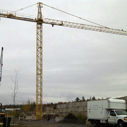 ���� ������ Liebherr 63 LC � ������