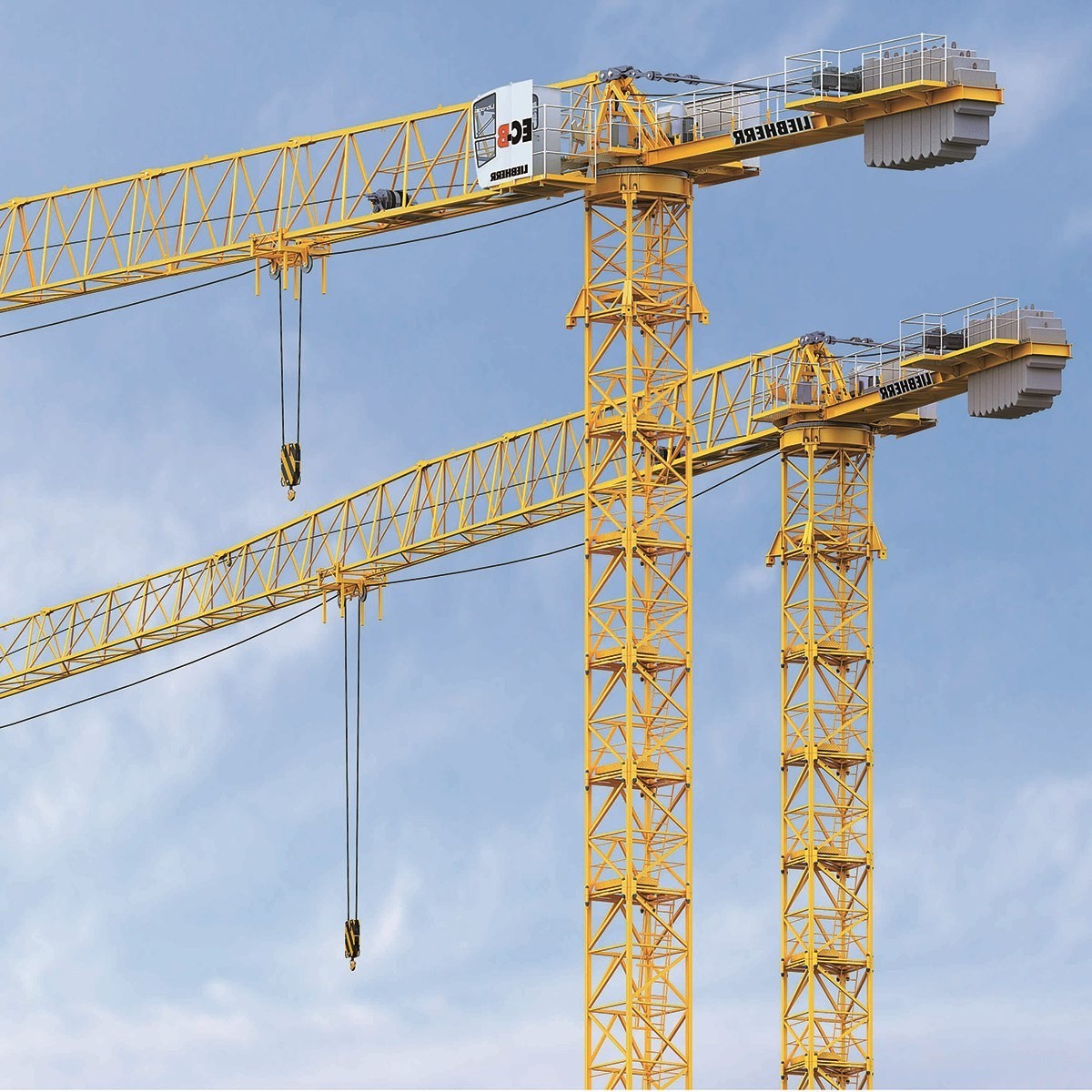   Liebherr 150 EC-B 8 Litronic