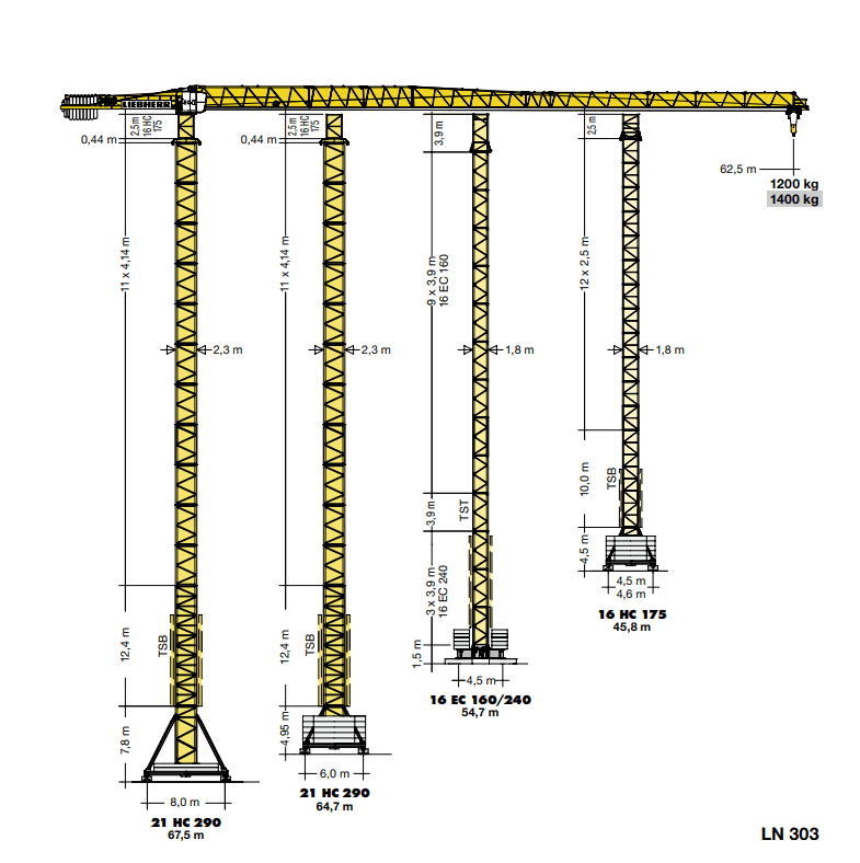   Liebherr 150 EC-B 8 Litronic 
