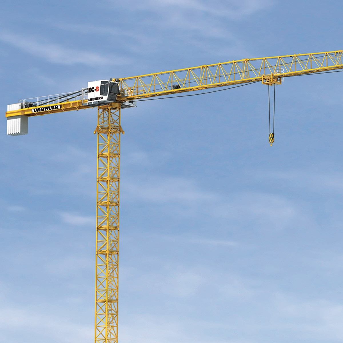 Liebherr 172 EC-B 8 Litronic Flat Top