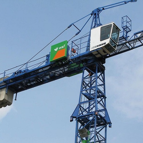   Liebherr 91 EC    