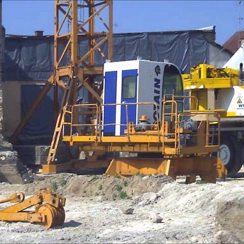   Potain MR 160C