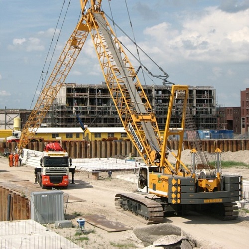  Liebherr 120 hc