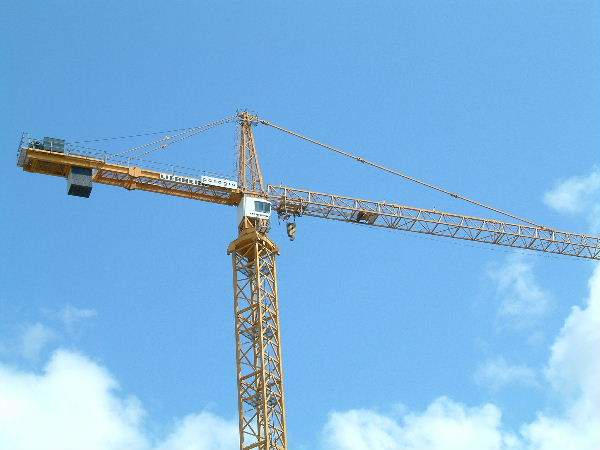 Аренда крана Liebherr 420 EC-H 16 Litronic (16 тонн)