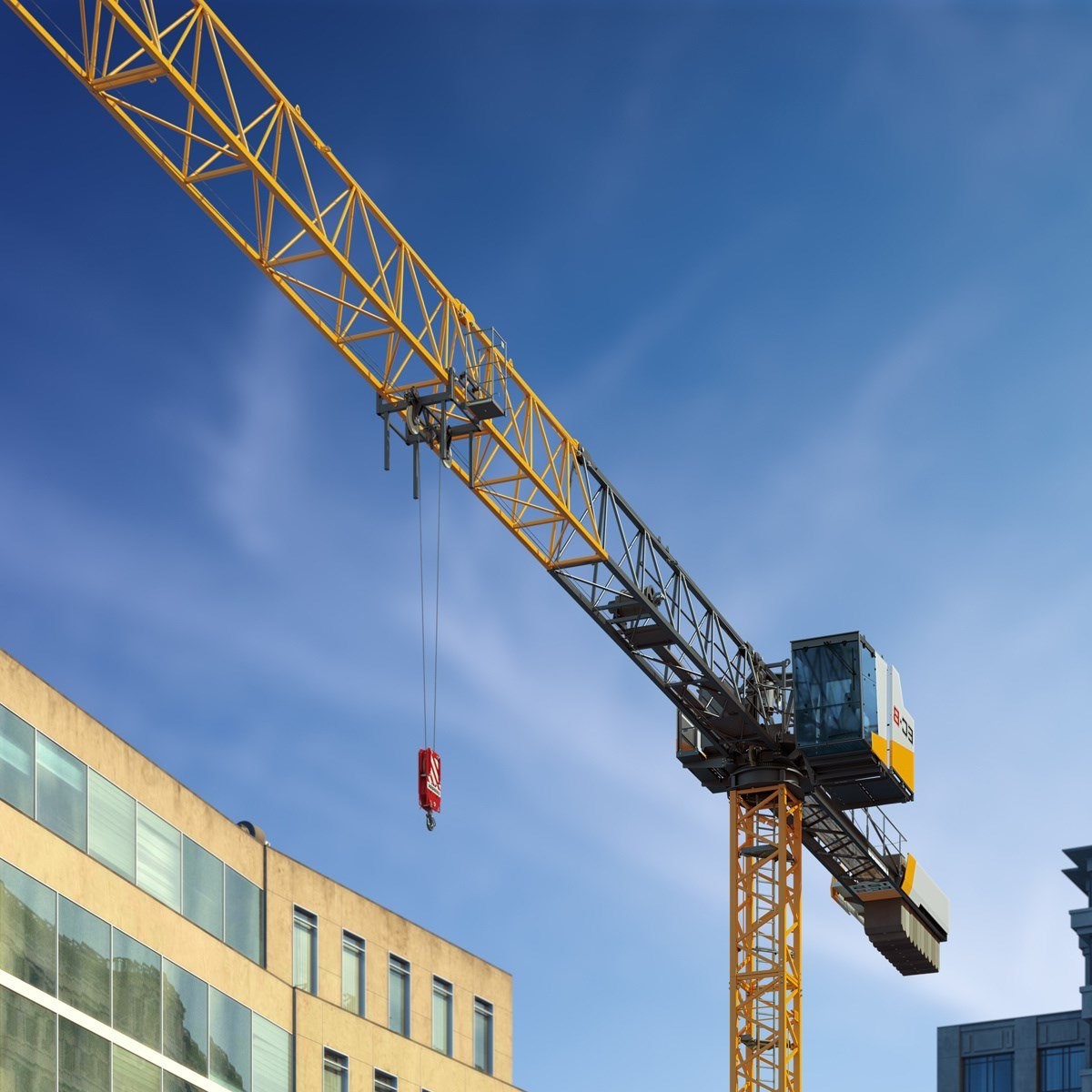   Liebherr 110 EC-B6 
