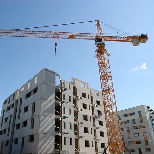 Башенный кран Liebherr 140 EC-H 6 (6 тонн)