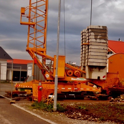   Liebherr 35K