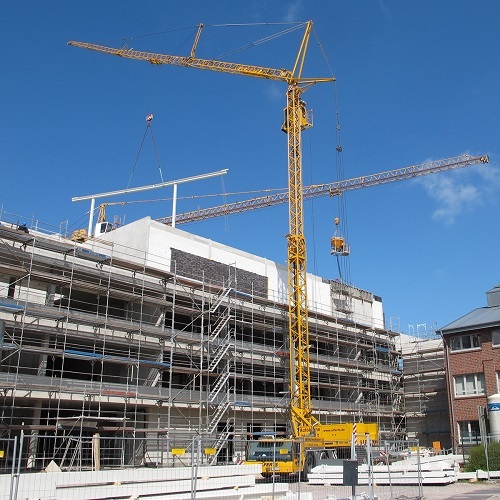 ���������� ������������ ���� Liebherr MK 88