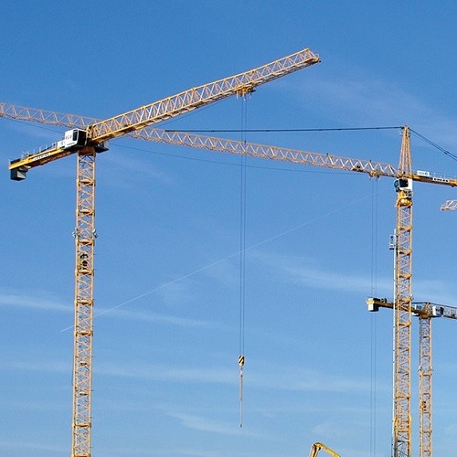 Аренда башенного крана Liebherr 32K (3,5 тонны)