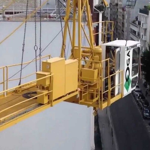   Liebherr 71 EC B5